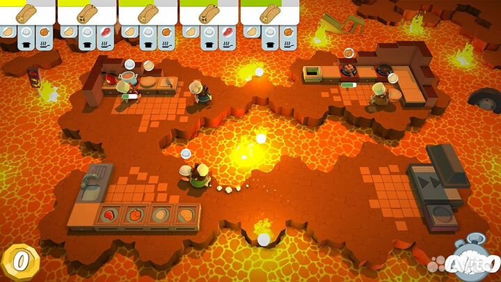 Overcooked PS4/PS5