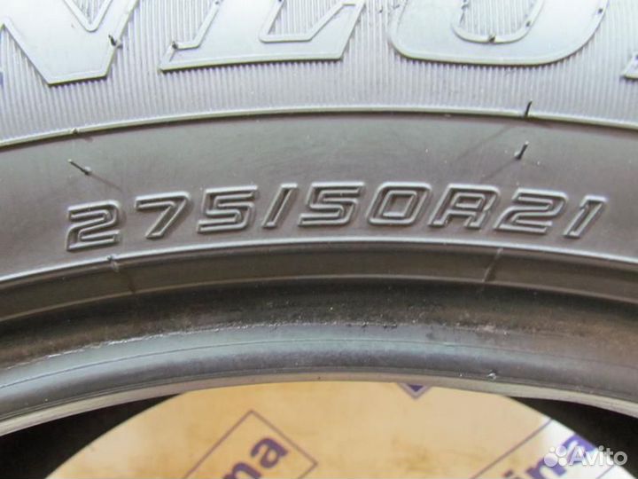 Dunlop Grandtrek PT3A 275/50 R21 117D