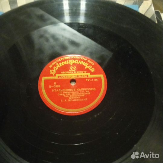 Долгоиграющая пластинка