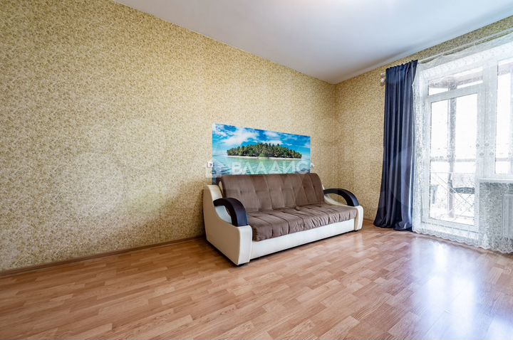 Квартира-студия, 26,1 м², 14/18 эт.