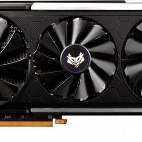 Видеокарта Sapphire rx 5700xt nitro+ 8gb