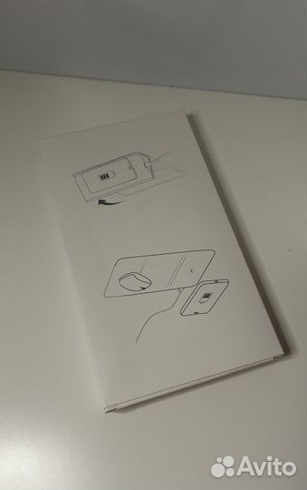 Коврик для мыши с беспроводной зарядкой