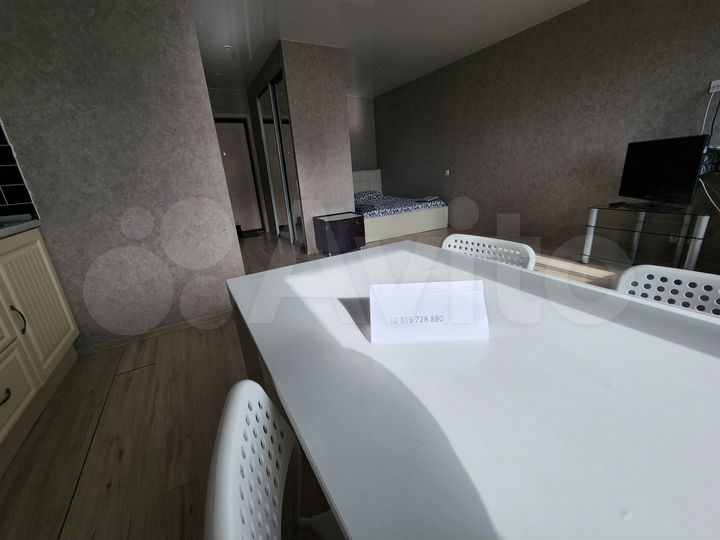 1-к. квартира, 41 м², 15/17 эт.