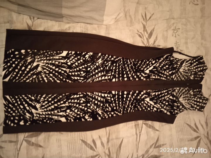 Платье женское 46 48