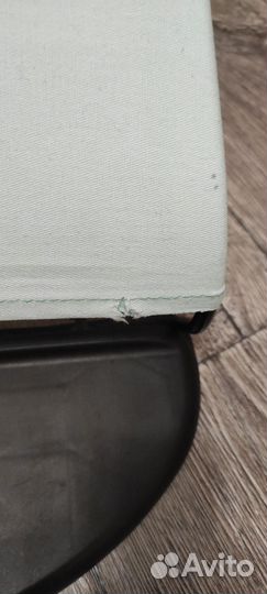 Шезлонг детский