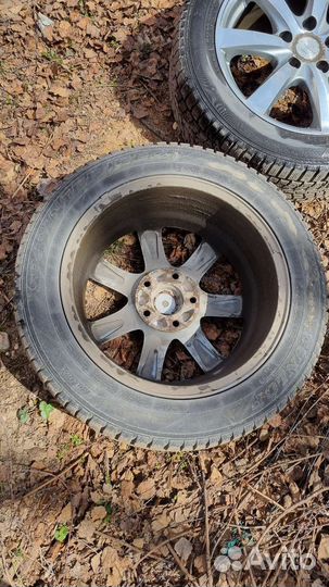 Зимние колеса r 16 205 55