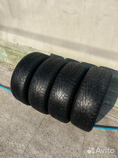 Nokian Tyres Hakkapeliitta 7 SUV 235/60 R18 107