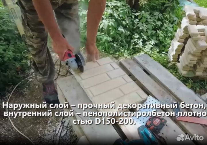 Термопанели бакс Гранд Клинкер гк-бд