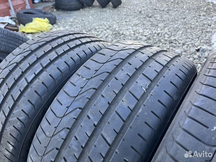 Pirelli P Zero 245/40 R19 и 255/40 R19 94Y