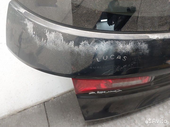 Фонарь (стоп-сигнал) Acura RDX, 2007