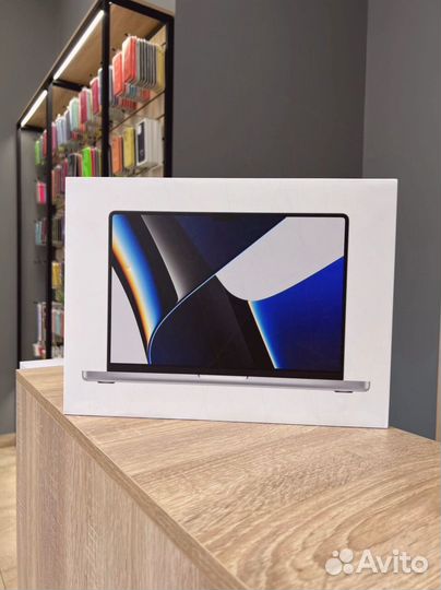 MacBook Pro 14 M3 8/512 2023