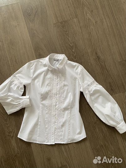 Блузка школьная