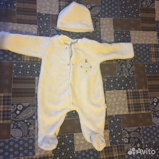 Комплект на выписку из роддома