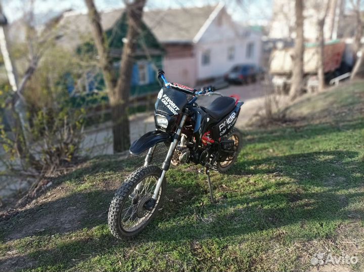 Irbis TTR125