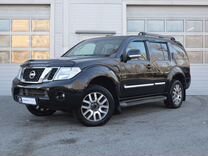 Nissan Pathfinder, 2010, с пробегом, цена 1 250 000 руб.