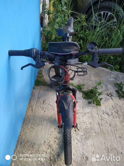 Велосипед бу