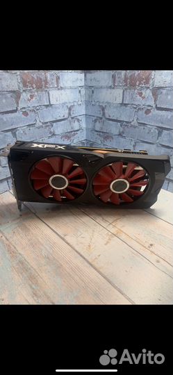 Xfx rx 580 8gb