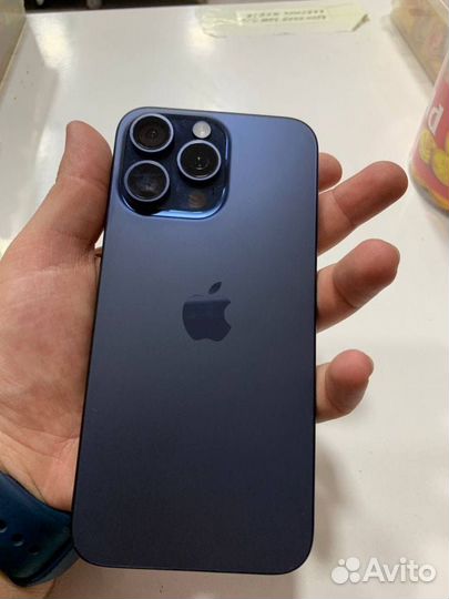 iPhone 15 Pro Max, 256 ГБ