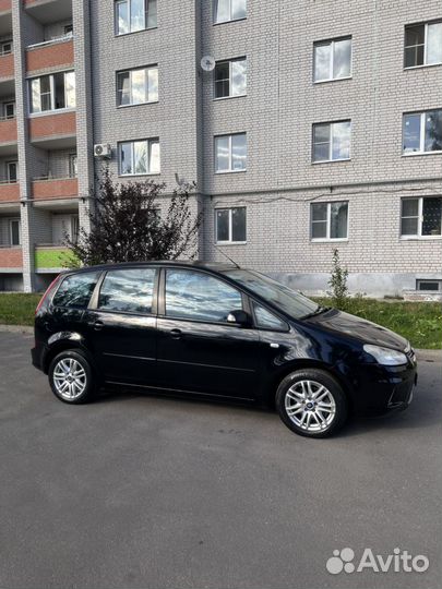 Ford C-MAX 2.0 AT, 2007, 167 521 км