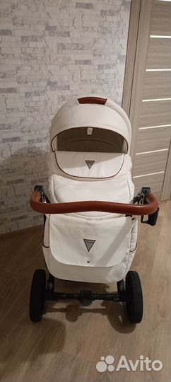 Коляска 2 в 1 Aroteam Bartolo