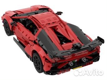 Инструкция Lego Technic Lamborghini Aventador