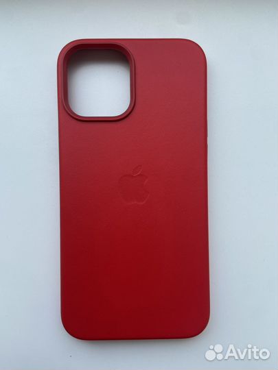 Apple leather case iPhone 12 Pro Max