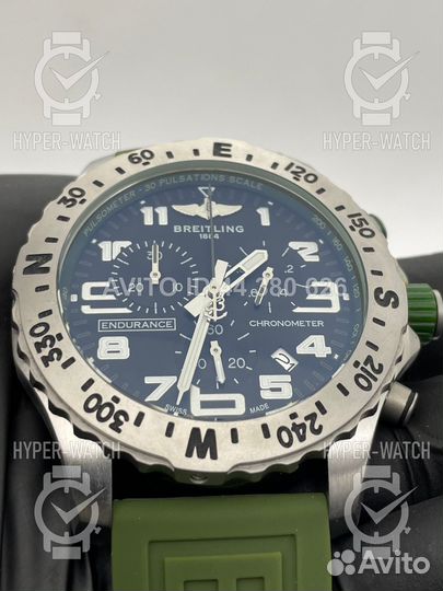 Часы Breitling Endurance Pro 44mm