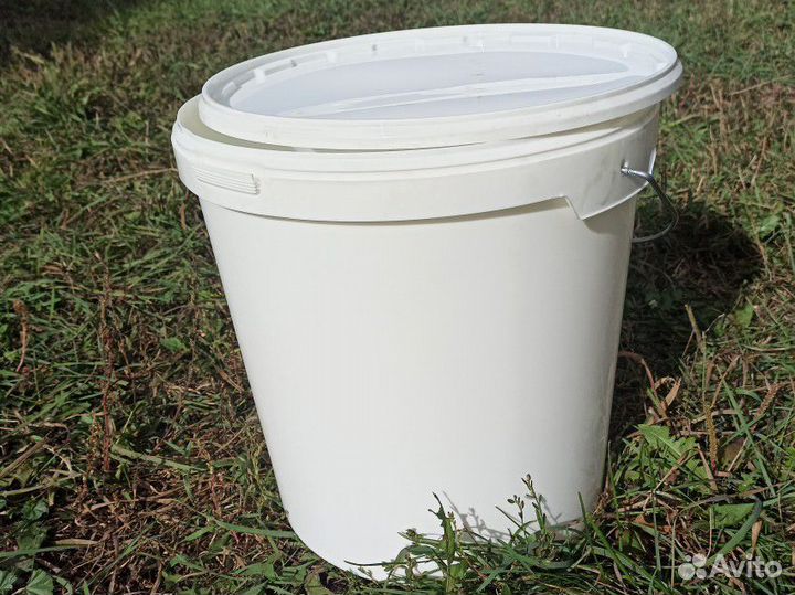 Ведра пластиковые 20 л
