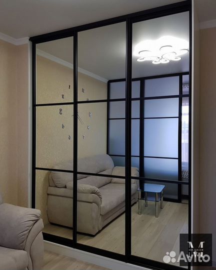 Шкаф купе в спальню