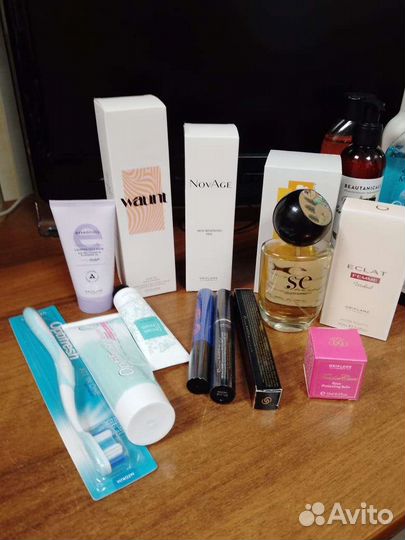 Парфюмерия, косметика от Орифлейм