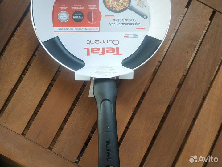 Сковорода Tefal Current.22 см и 28 см