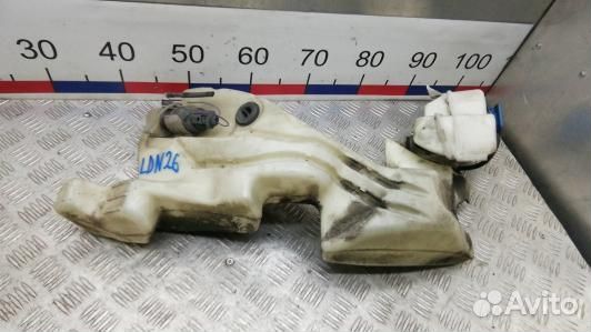 Бачок омывателя audi A4 B7 (LDN26NL01)