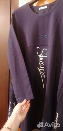 Платье туника