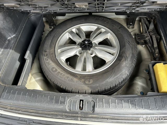 Hyundai Tucson 2.0 MT, 2008, 222 330 км объявление продам