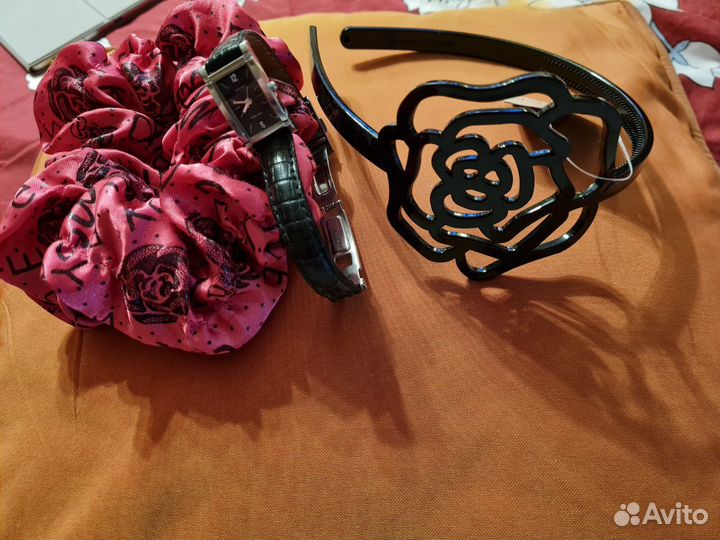 Аксессуары для волос