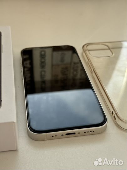 iPhone 12 mini 256GB (ростест, акб-88, sim+esim)