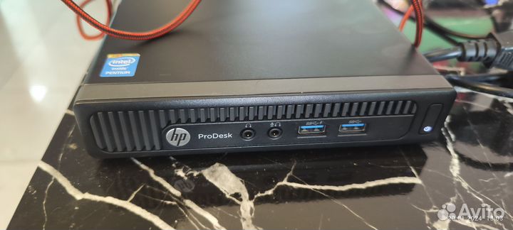 Mini PC Hp ProDesk 600 g1/SSD 512