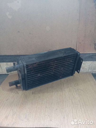 Радиатор отопителя салона