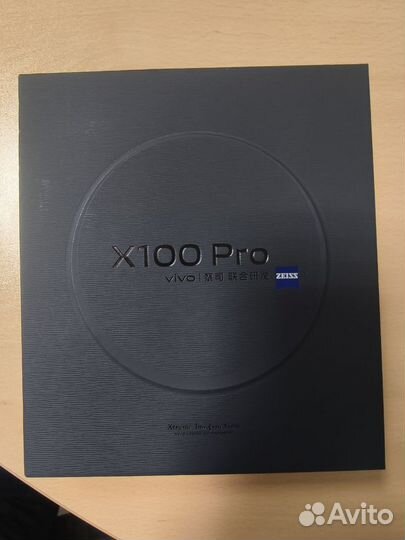 vivo X100 Pro, 16/512 ГБ