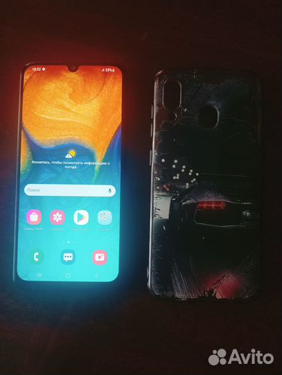 Samsung Galaxy A30, 3/32 ГБ