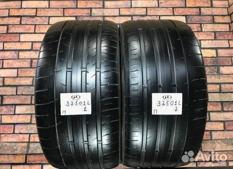 Dunlop SP Sport Maxx 050+ 295/35 R21 107Y