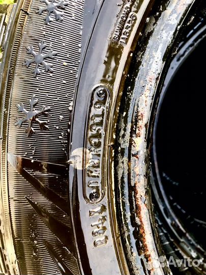 Dunlop SP Winter Ice02 185/65 R15