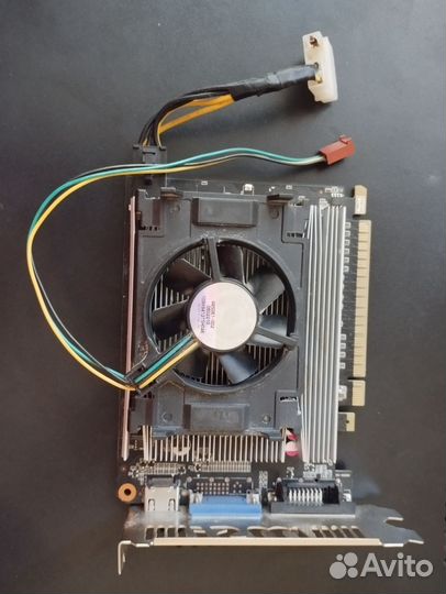 Видеокарта gtx 650 1gb