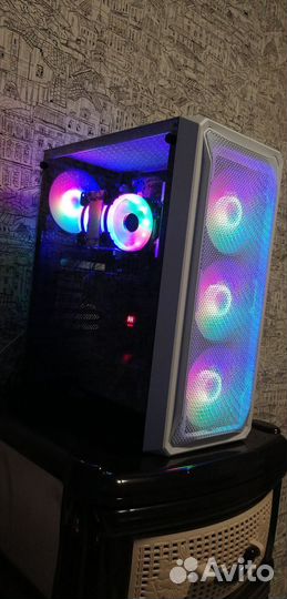 Игровой пк