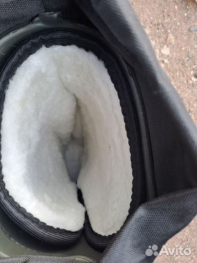 Сапоги барс