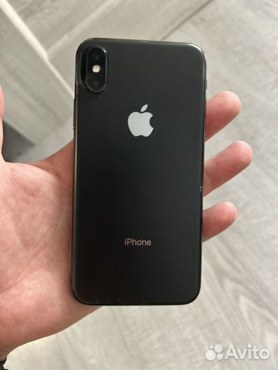 iPhone X, 64 ГБ