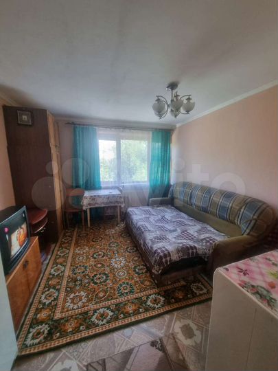 1-к. квартира, 18 м², 4/5 эт.