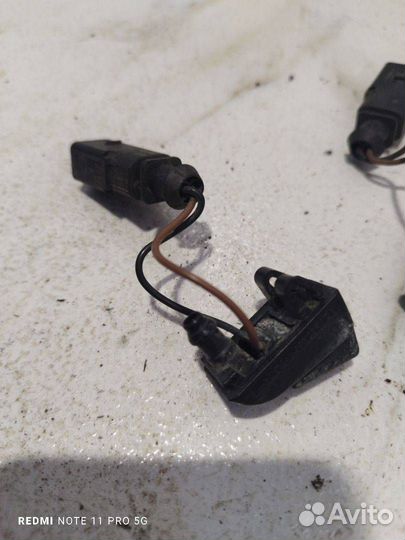 Форсунка омывателя лобового стекла Skoda Octavia