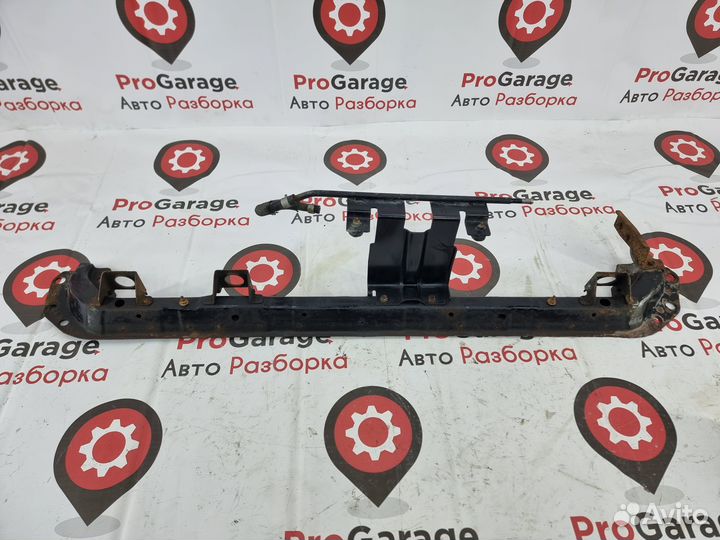 Передняя панель нижняя часть Nissan Qashqai J11