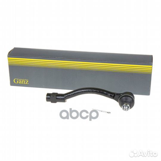 Наконечник рулевой R hyundai santa FE 2012- GAN